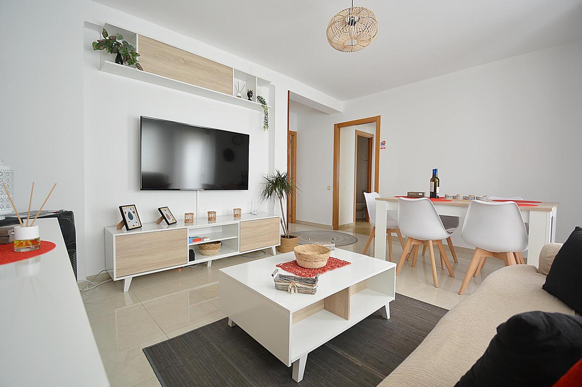 Precioso Apartamento En El Centro De Sanxenxo Exterior foto