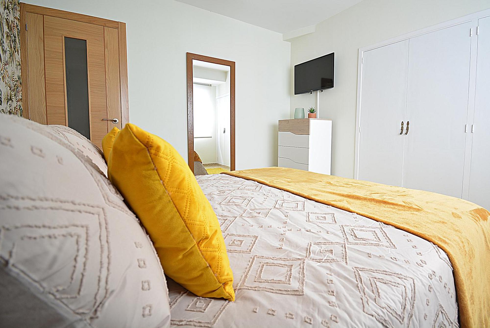 Precioso Apartamento En El Centro De Sanxenxo Exterior foto
