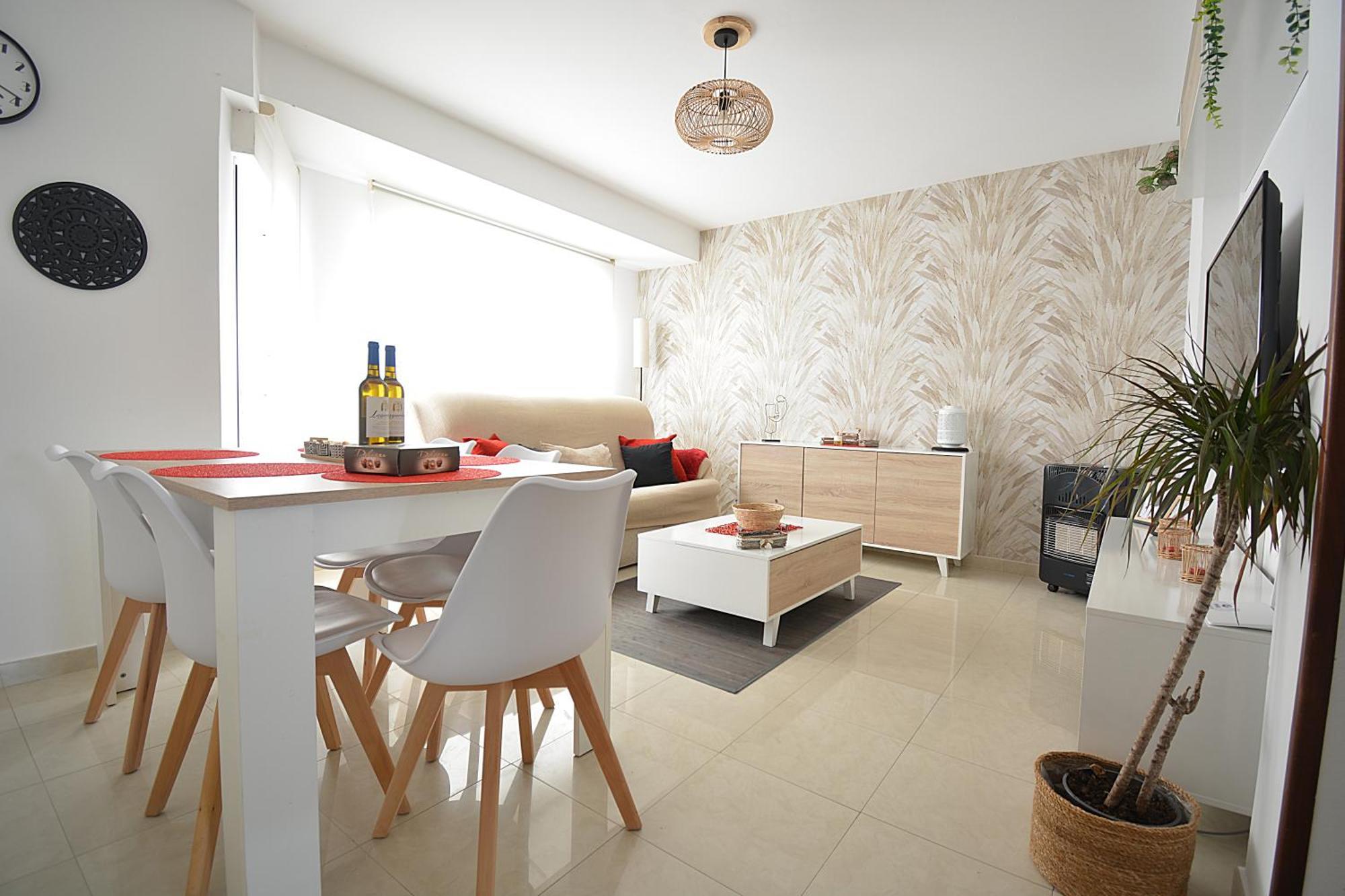 Precioso Apartamento En El Centro De Sanxenxo Exterior foto