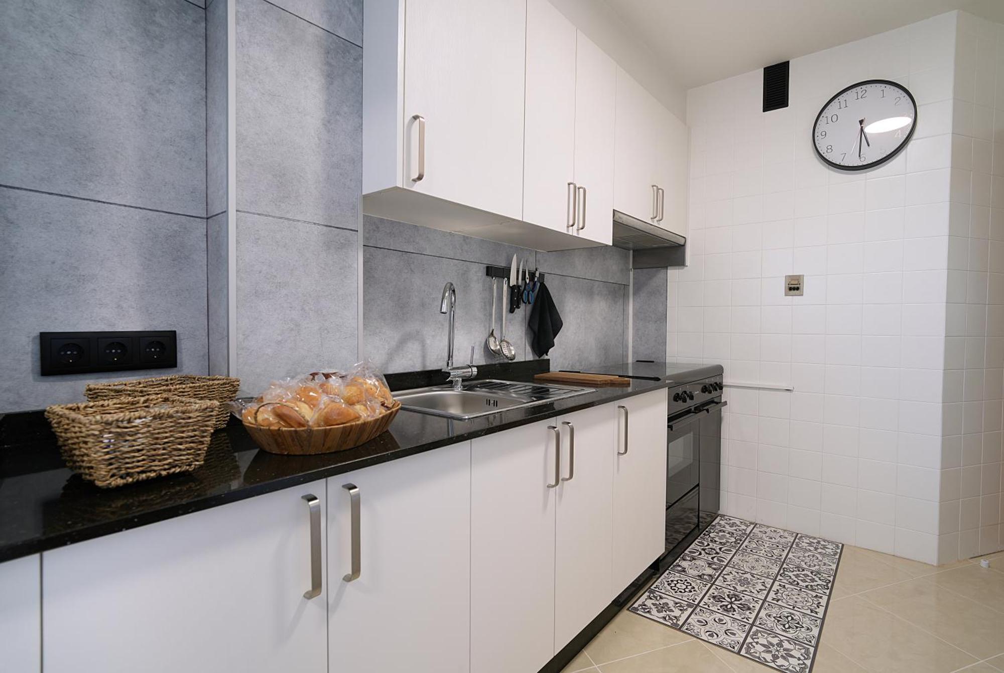 Precioso Apartamento En El Centro De Sanxenxo Exterior foto