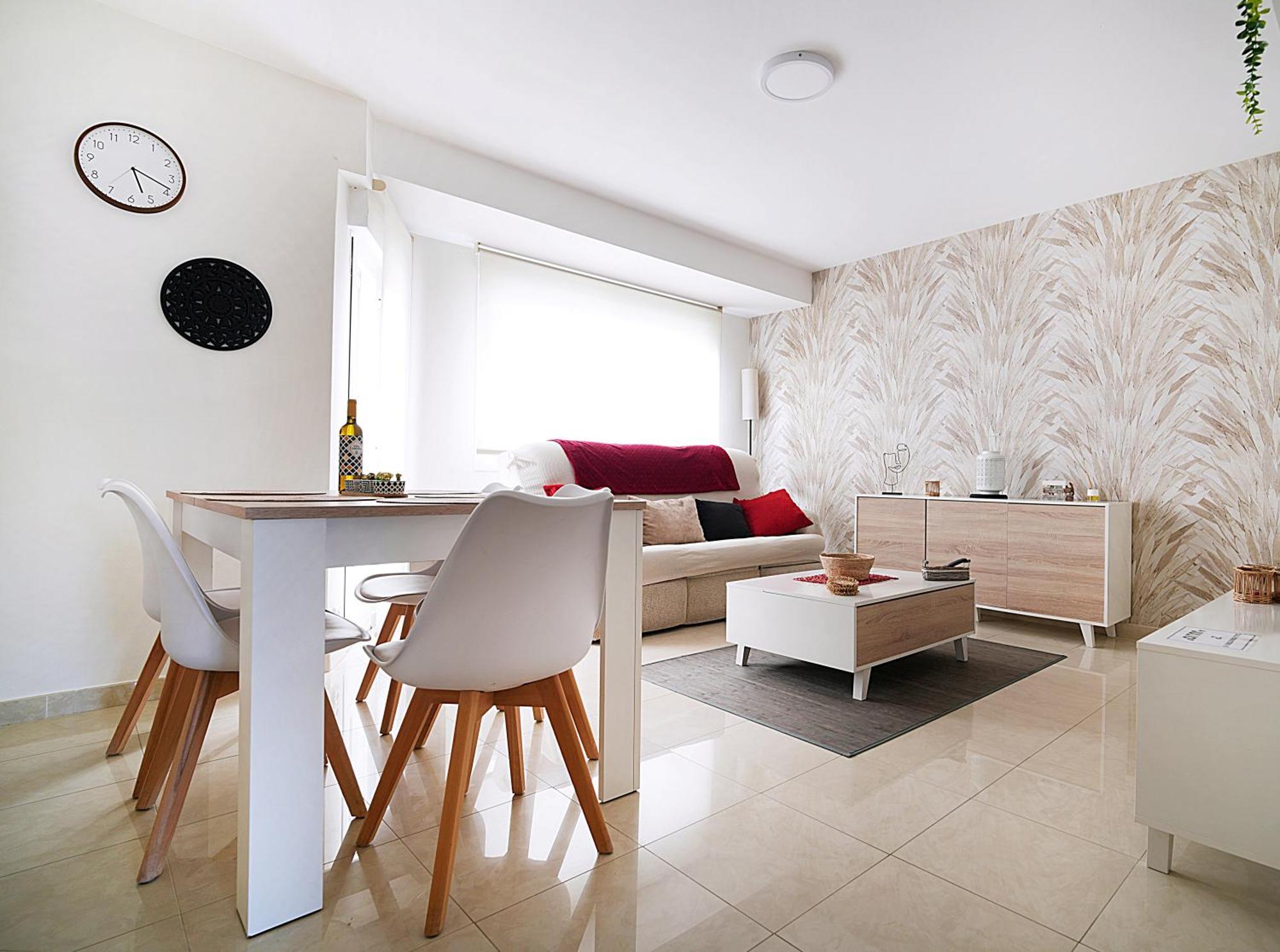 Precioso Apartamento En El Centro De Sanxenxo Exterior foto