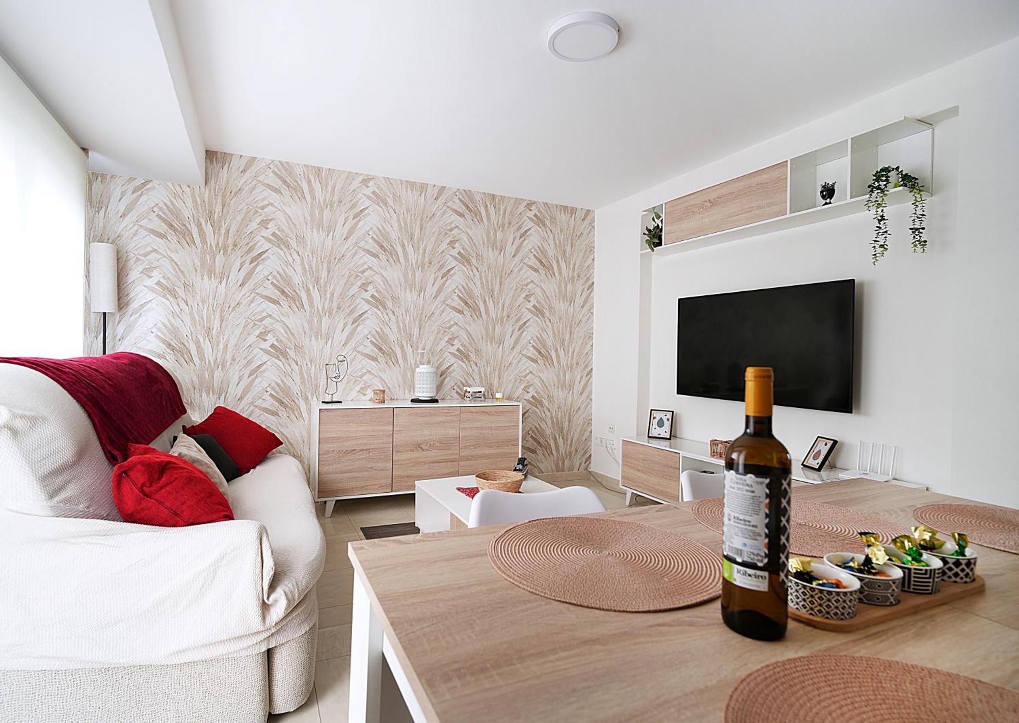 Precioso Apartamento En El Centro De Sanxenxo Exterior foto