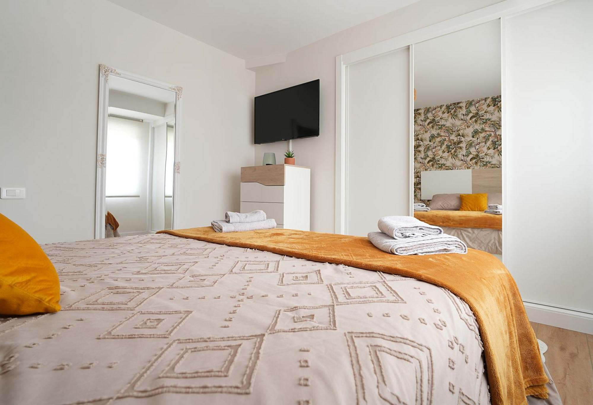 Precioso Apartamento En El Centro De Sanxenxo Exterior foto