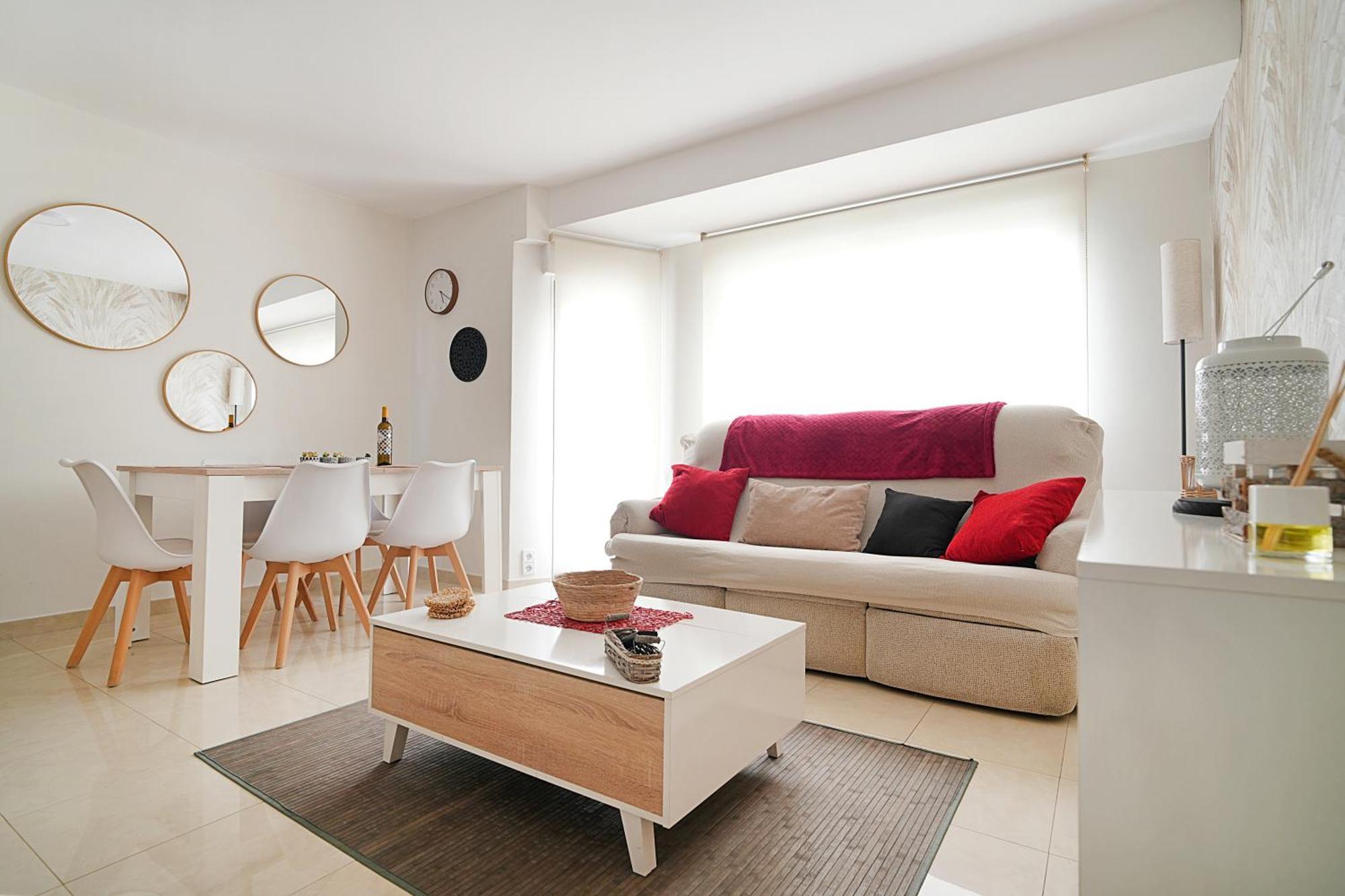 Precioso Apartamento En El Centro De Sanxenxo Exterior foto